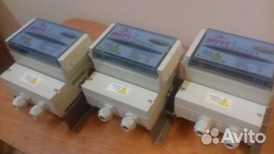 Аппарат защиты аргус-380-12/380-220 Z Скуп-aeм