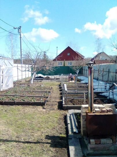 Участок 3,5 сот. (СНТ, ДНП)