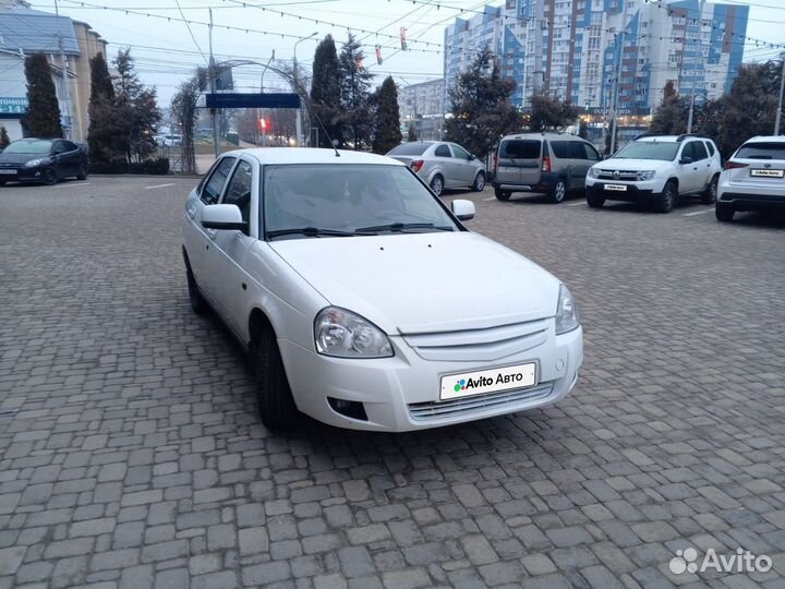 LADA Priora 1.6 МТ, 2014, 184 000 км