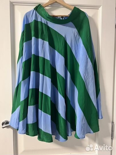 Юбка плиссе Oksana Kosareva S/M