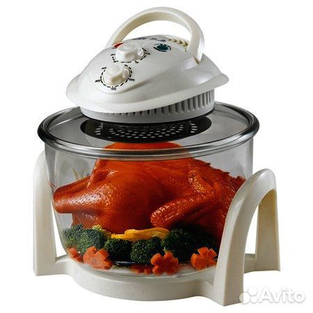 Аэрогриль новый в коробке Irit IR-052