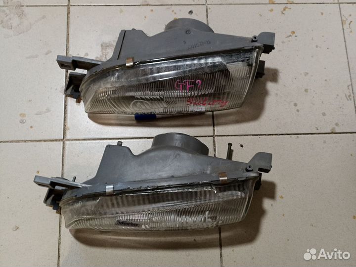 Фара Subaru impreza 1993-2001
