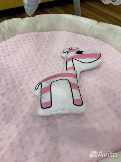 Развивающий коврик