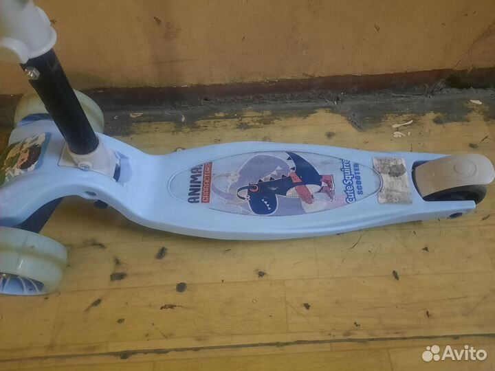 Самокат детский