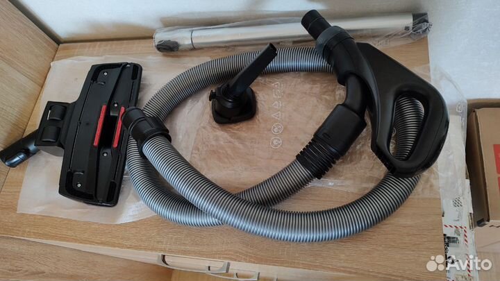 Пылесос Samsung SC21K5136VB Новый Гарантия Чек