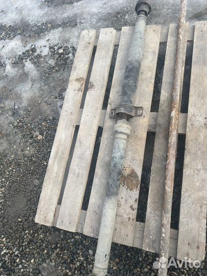 Кардан на мерседес gl 164 A1644103302