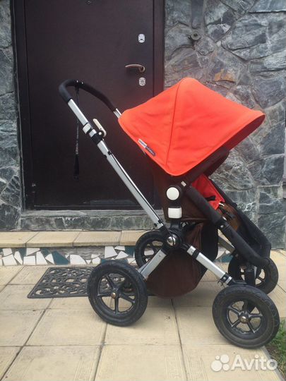 Коляска Bugaboo Cameleon 3 в 1