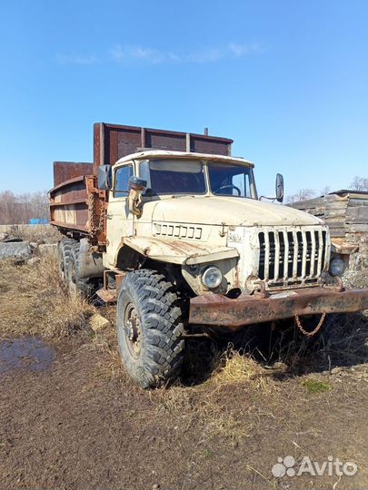 Трактор ДСТ-УРАЛ ТМ 10.00 ГСТ10, 1989