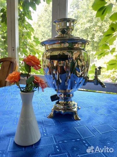 Самовар электрический новый