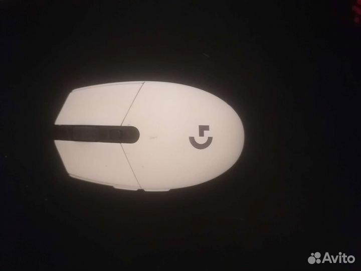 Беспроводная мышь logitech g305