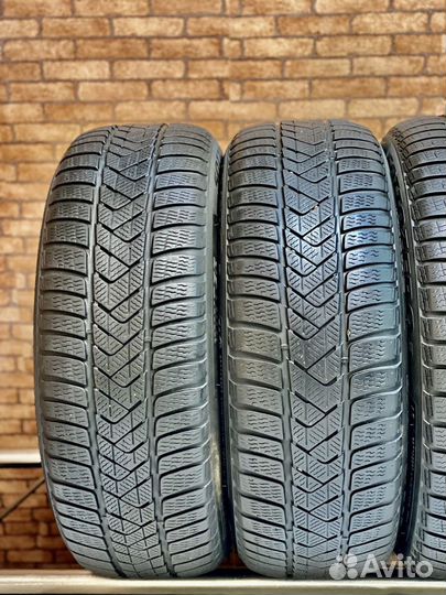 Pirelli Winter Sottozero 3 225/50 R18 88H