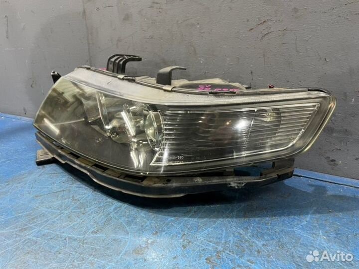 Фара ксенон левая Honda Accord 7 CL Дорест