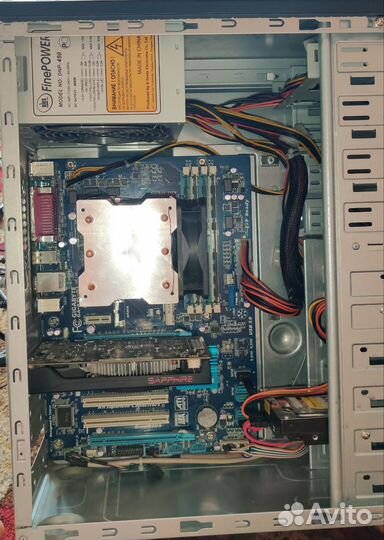 Игровой системный блок