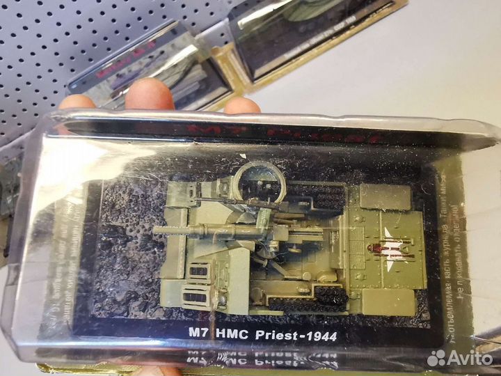 Танки мира, боевые машины мира 1:72 новые