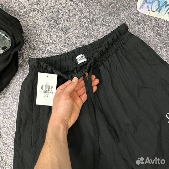 C.P company штаны брюки