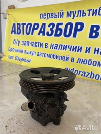 Насос гур Suzuki Liana