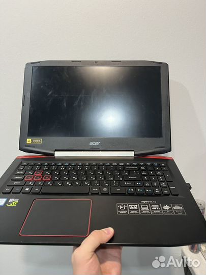 Ноутбук acer