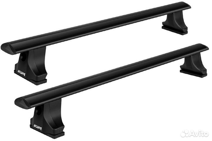 Багажник на крышу Mitsubishi ASX Atlant 8709