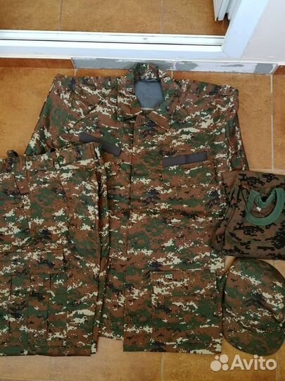 Комплект военной формы вс Армении