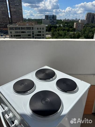 Плита электрическая новая