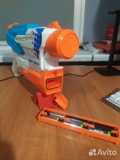 Nerf Super Soaker Hydrostorm