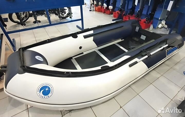 Лодка пвх Stormline Adventure Standard 380