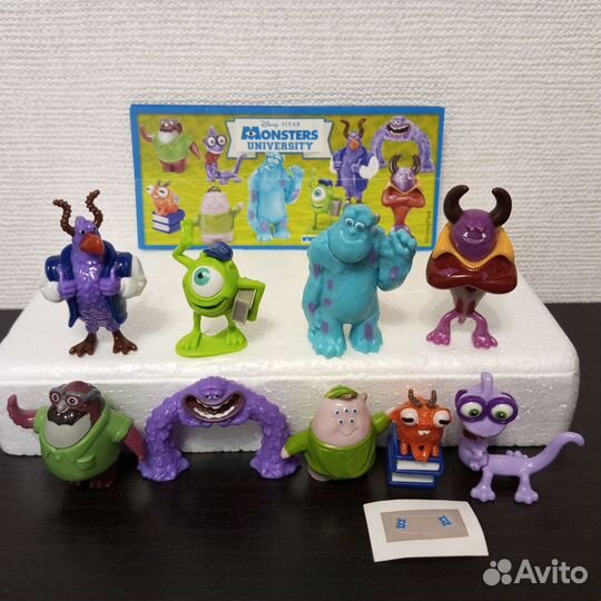 Киндер серия 