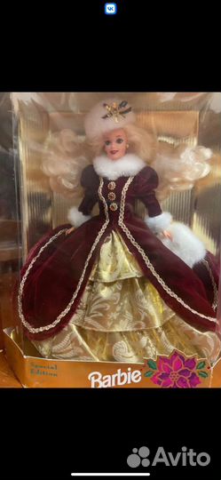 Коллекционные куклы(не распечатаны ) 17 лет