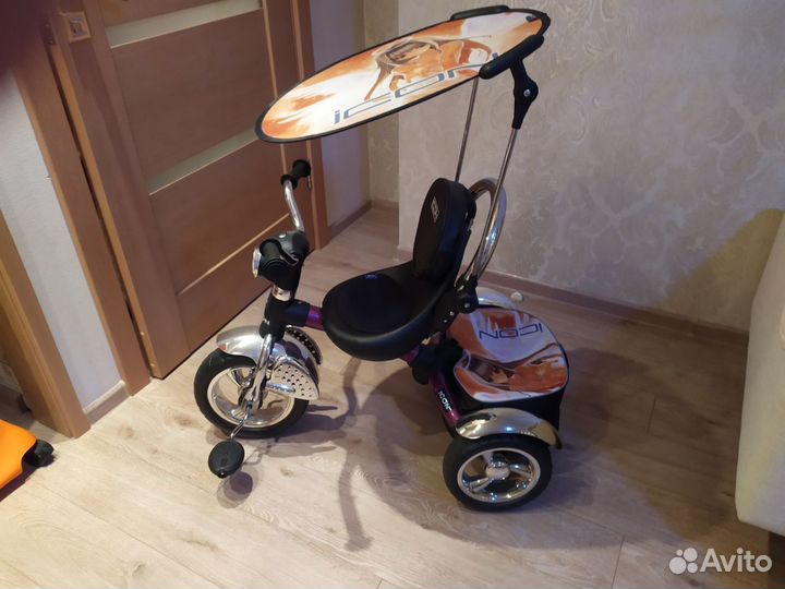 Велосипед Icon Lexus Trike Original