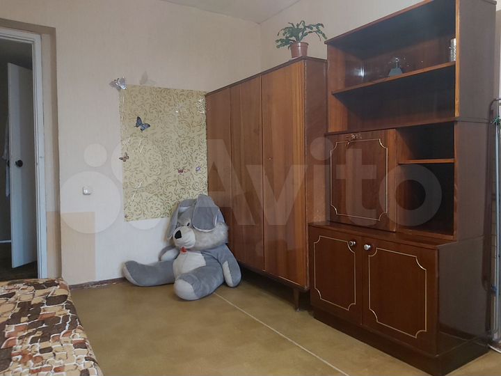 Комната 14 м² в 3-к., 5/9 эт.