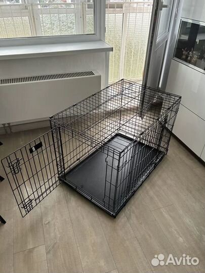 Клетка для собак 4 размер