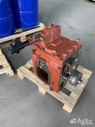 МКПП мтз 800 2023