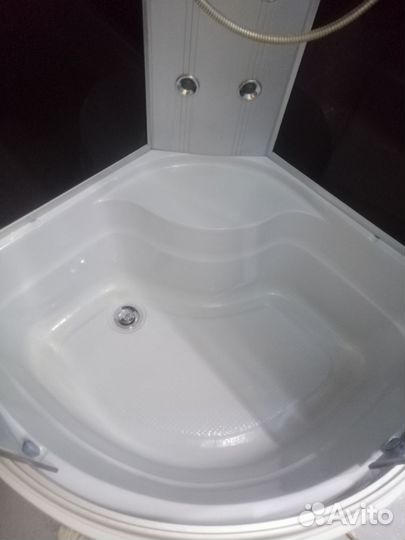 Душевая кабина 90х90 бу