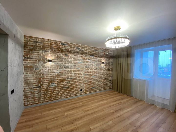 2-к. квартира, 59 м², 2/15 эт.