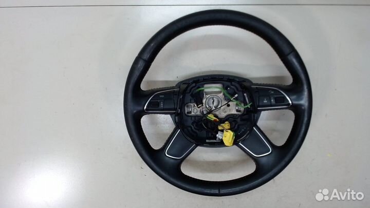 Руль Audi A4 (B8) Allroad, 2014