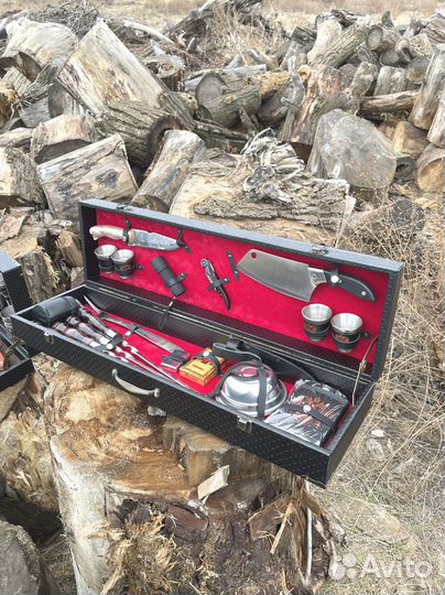 Набор шашлычный для пикника
