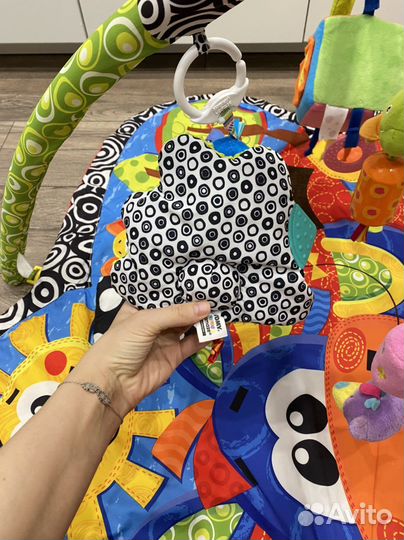 Развивающий коврик