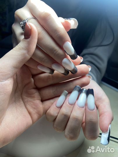 Наращивание ногтей