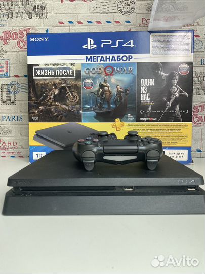 Sony PS4 Slim 1tb