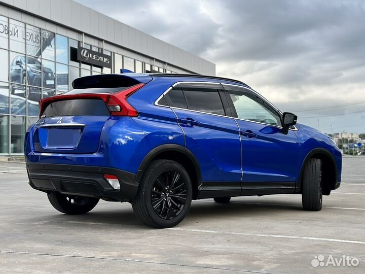 Mitsubishi Eclipse Cross 1.5 CVT, 2019, 54 000 км