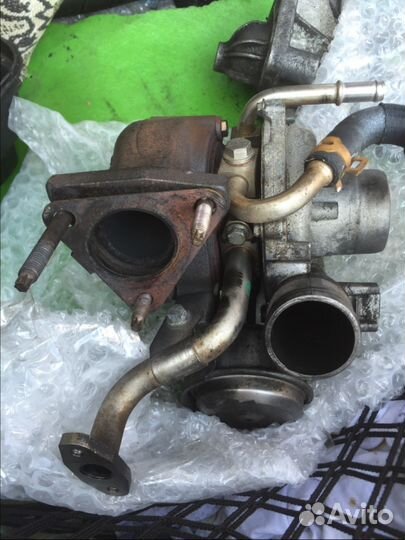 Турбина Garrett Renault Laguna 2, Scenic 2 1.9DCi