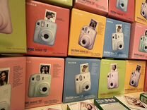 Fujifilm instax mini 12 новый