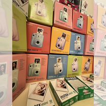 Fujifilm instax mini 12 новый