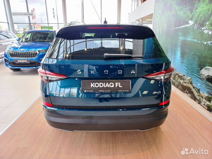 Skoda Kodiaq 2.0 AMT, 2023