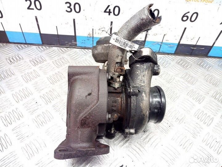 Турбина для Opel Astra H 98102371