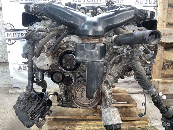 Двигатель Lexus LS 460 (4.6, 1UR-FSE, бензин, 4WD)