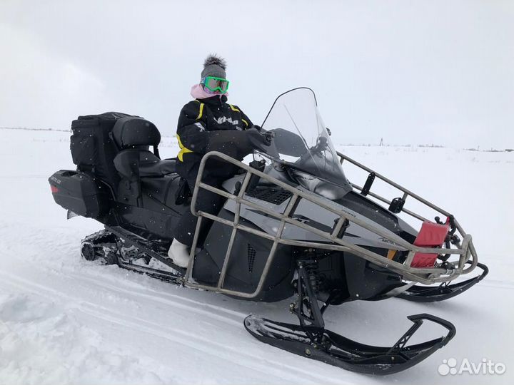 Снегоход Arctic Cat Pantera 7000 XT LTD 2018