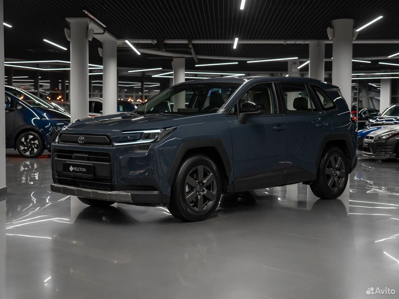Toyota RAV4 2.0 CVT, 2026