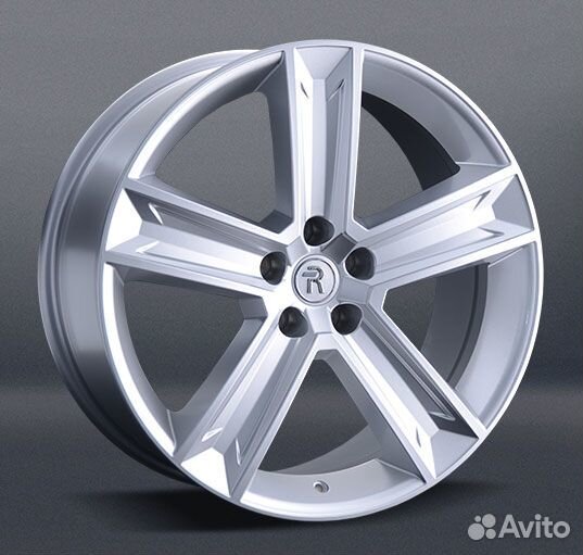 Диск Replay A206 9х20 PCD 5х112 ET 33 DIA 66,6 S