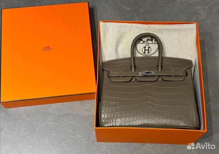 Сумка Hermes Birkin